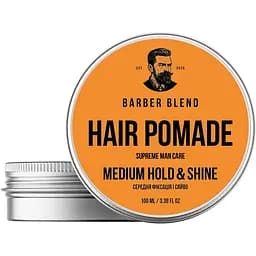 Помадка для волос Barber Blend Hair Paste 100 мл