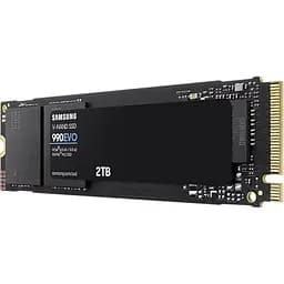 Накопичувач SSD M.2 2280 2TB 990 EVO Samsung (MZ-V9E2T0BW) - мініатюра 2