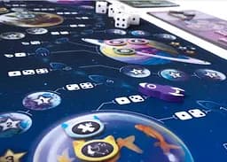 Настільна гра Geekach Games MLEM. Космічне агентство (MLEM: Space Agency) (укр.) (GKCH214ml) - мініатюра 9