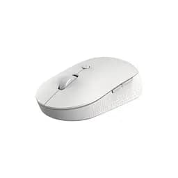 Мишка Xiaomi MiiiW Silent Edition Wireless/Bluetooth White (WXSMSBMW03 White) - мініатюра 2