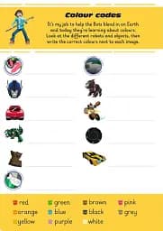 Transformers: Robots in Disguise. Wipe-Clean First Spellings - мініатюра 4