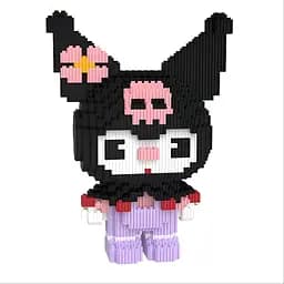 Детский конструктор Magic Blocks Kuromi на 4000 деталей (9108)