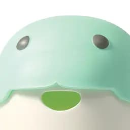 Кружка для миття голови BabyOno Whale, бірюзовий (1344/02) - мініатюра 5