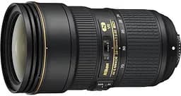 Об'єктив Nikon 24-70mm f/2.8E ED VR AF-S (JAA824DA)