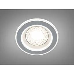 Світлодіодна панель Diasha сіра 38 Вт 7 м²