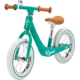 Беговел KiderKraft Rapid Midnight Green