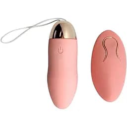 Виброяйцо Wooomy Dingus Vibrating Egg с пультом управления 10 режимов