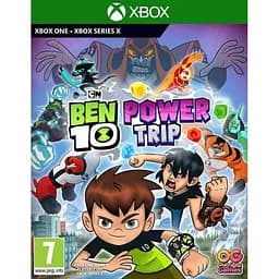 Ключ активації Microsoft Ben 10 Power Trip для Xbox One/Series