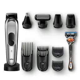 Машинка для стрижки + тример Braun MGK 7920 TS