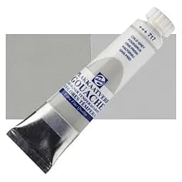 Фарба гуашева Talens (717) Сірий холодний 20 мл Royal Talens