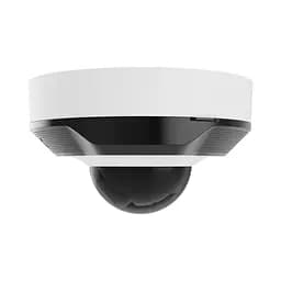 IP-відеокамера 5Mp Ajax DomeCam Mini (5 Mp/4 mm) (8EU) ASP White f=4mm з мікрофоном (26-00377) - мініатюра 5