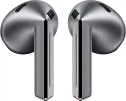Bluetooth-гарнітура Samsung Galaxy Buds3 Silver (SM-R530NZAASEK) - мініатюра 3