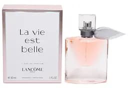 Оригинал Lancome La Vie Est Belle 30 мл парфюмированная вода