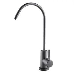 Кран для обратного осмоса Globus Lux Alpen SBT1-55M-grey Серый