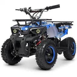 Дитячий електромобіль Квадроцикл Bambi HB-ATV800AS-4 Синій