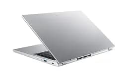 Ноутбук Acer Aspire Go AG15-21P 15.6 FHD IPS, AMD R5-7520U, 16GB, F512GB, UMA, Lin, сріблястий (NX.J8TEU.009) - мініатюра 10