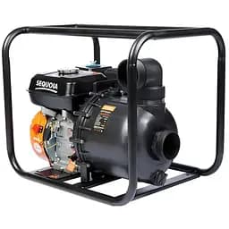 Мотопомпа бензиновая Sequoia для агрессивных веществ SPP1000C