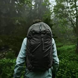 Рюкзак Topio 30L Men Backpacking Pack TTOM-130 Black Thule sum0027990 - мініатюра 6