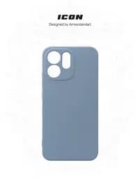 Чехол ArmorStandart ICON для OPPO Reno15 F 5G / Reno15 FS 5G Camera cover Winter Blue (ARM90029) - мініатюра 3