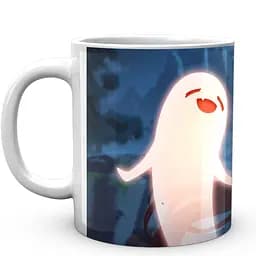 Кружка GeekLand Genshin Impact Геншин Импакт Ху Тао GN 02.675 330 мл белая