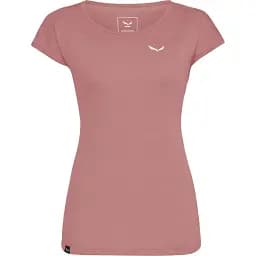 Футболка Salewa Puez Melange Dry Wmn