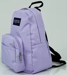 Маленький жіночий рюкзак Jansport Half Pint 10L Ліловий - мініатюра 8