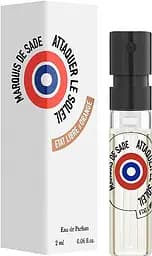 Парфумована вода Мініатюра Etat Libre d'Orange Attaquer Le Soleil Marquis De Sade 2 мл 