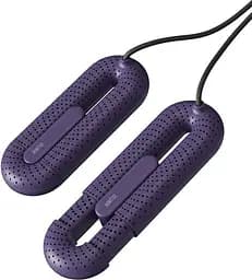 Сушарка для взуття Sothing Stretchable Shoe Dryer DSHJ-S-2111 Purple [77282] - мініатюра 2