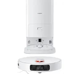 Робот-пилосос XiaomiRobot Vacuum X10+ White - мініатюра 3