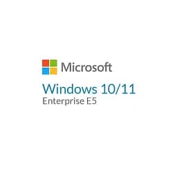 Операційна система Microsoft Windows 10/11 Enterprise E5 P1Y Annual License (CFQ7TTC0LFNW_0002_P1Y_A)