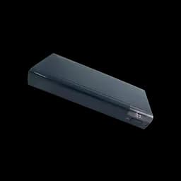 Зовнішній акумулятор - портативна батарея Remax RPP-108 Riji 20000 mAh синій (QC 22.5W + PD 18 W) - мініатюра 2