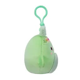М'яка іграшка Squishmallows Дракон Тов на кліпсі 9 см (SQCP00217) - мініатюра 5