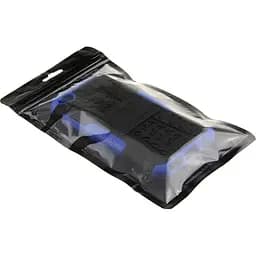 Чохол-накладка Toto Dazzle Kickstand 2 in 1 Case Xiaomi Redmi Go Blue - мініатюра 3