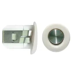 Комплект датчиків для паркувальних систем Parkcity D18 Original plastic 18мм (4шт/комплект)