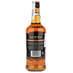 Віскі Isle of Skye Blended Scotch Whisky 12 yo, в подарунковій упаковці, 40%, 0,7 л - мініатюра 2