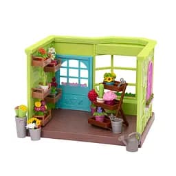 Будиночок Квітковий магазин Li'l Woodzeez det0018272 - мініатюра 5