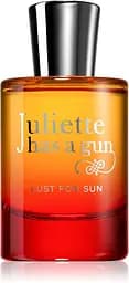 Парфюмированная вода Juliette Has A Gun Lust For Sun 50 мл