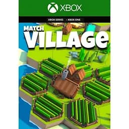 Ключ активации Microsoft Match Village для Xbox One/Series S/X