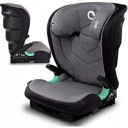 Автокресло Lionelo Neal 15-36 кг Grey Stone