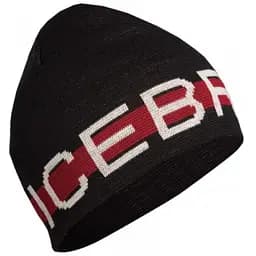 Шапка Icebreaker Hat Black (1052-IBM C77 001)