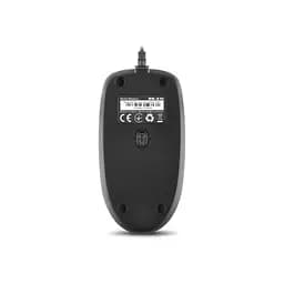 Мишка REAL-EL RM-215 USB Black/Gray (EL123200037) - мініатюра 9