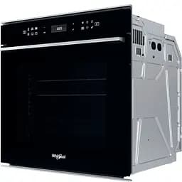 Духова шафа Whirlpool з піролітичним очищенням W7OM44S1PBL - мініатюра 2