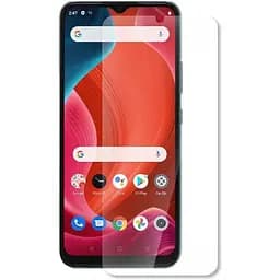 Захисна плівка StatusSKIN для Realme C21Y 2021 Екран Глянцева Pro