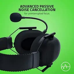 Ігрові навушники Razer BlackShark V2 Pro Wireless 2023 Black - мініатюра 4