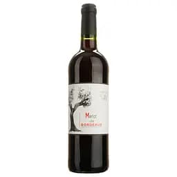 Вино Chateau le Vieux Chene Merlot, червоне, сухе, 0,75 л