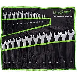 Набір ключів комбінованих Alloid 26 предметів (НК-2005-26М)