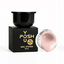 Білдер-гель для нарощування нігтів YouPOSH Refill Builder Gel рефіл 50 мл , 10 Світло-бежевий