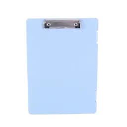 Планшет А4 пластик Макарун, BR-099 (в ассортименте)