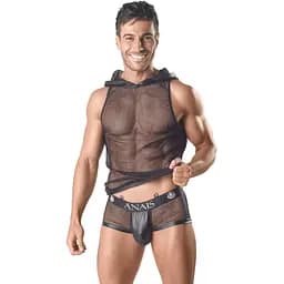 Футболка Anais Ares S (черный)