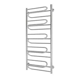 Водяной полотенцесушитель Kosser Илюзия 1100x530 ДІ07, Хром